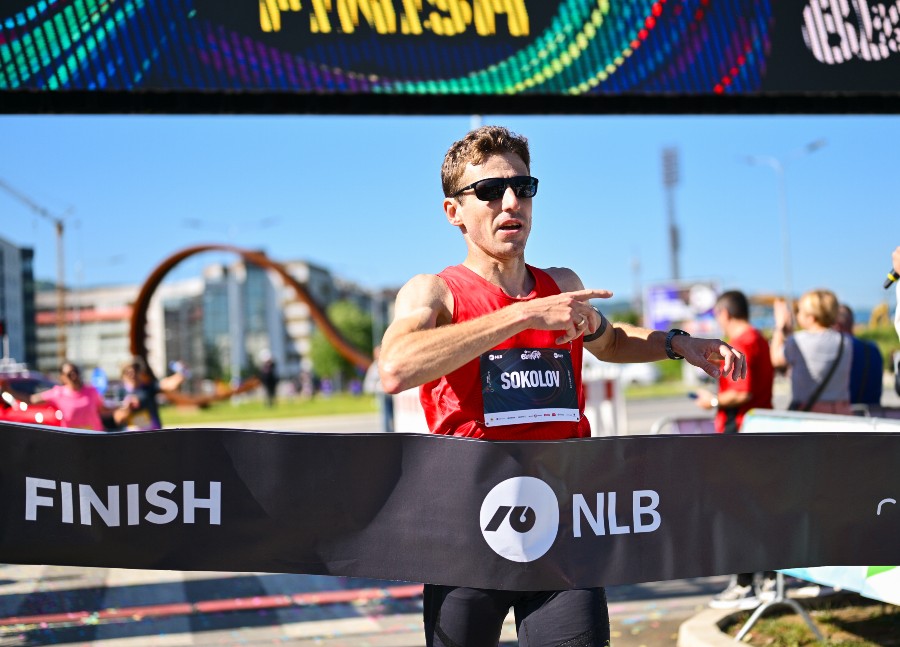 ZAVRŠEN OSMI ATLETSKI MARATON U BANJALUCI: Sokolov i Stamenkovićeva pobjednici polumaratona u Banjaluci