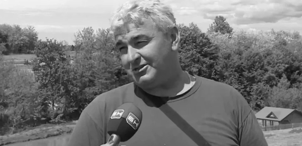 ДЕТАЉИ НЕСРЕЋЕ У БИЈЕЉИНИ: Живот изгубио привредник Раденко Рашевић