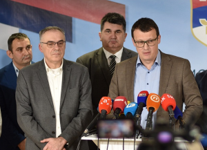 BOŽOVIĆ: Nedopustivo oduzimanje nadležnosti Republike Srpske