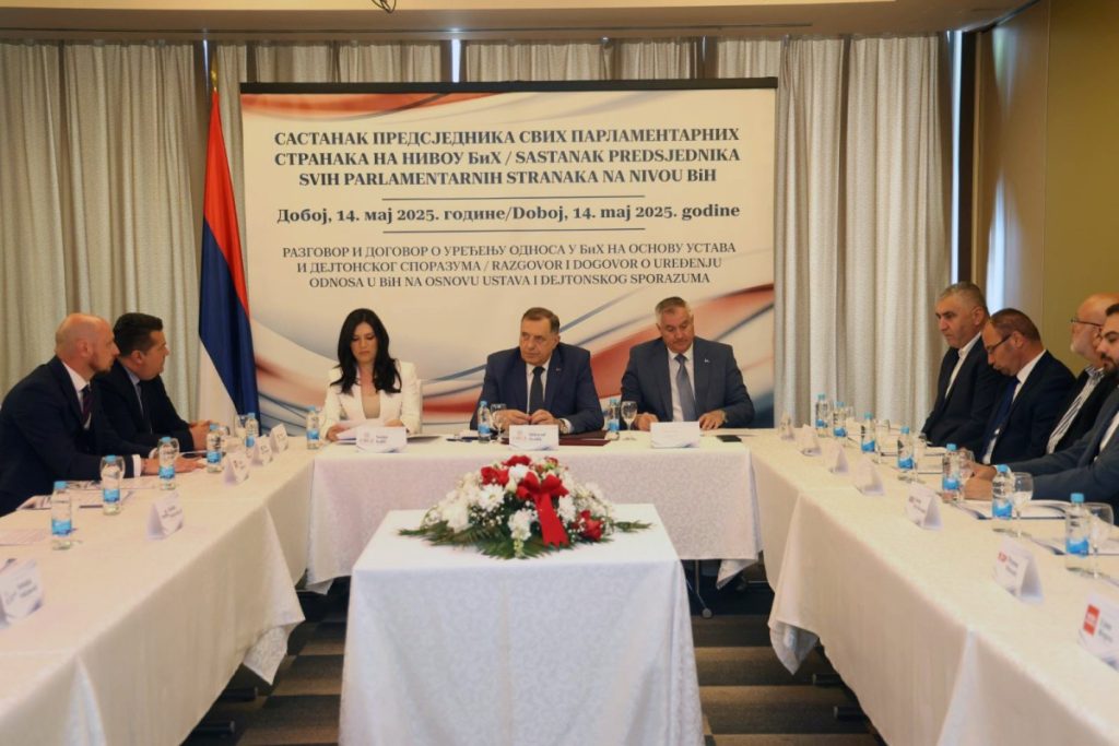 VRIJEME JE DA BiH PREUZME SVOJ SUVERENITET: Pogledajte šta piše u Deklaraciji o uređenju odnosa