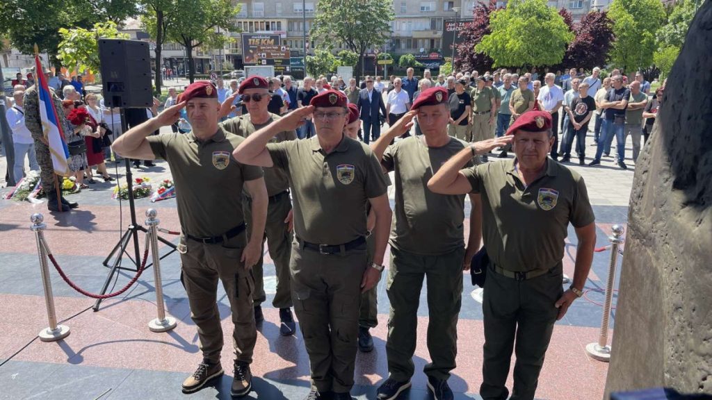 PROŠLI SVA RATIŠTA U SRPSKOJ I ZALOŽILI ŽIVOTE: Obilježene 33 godine od formiranja garde „Panteri“