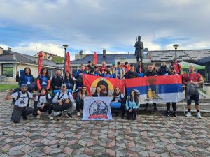 ХОДОЧАСНИЦИ СА РОМАНИЈЕ: Ка Острогу пјешке кренула 33 вјерника