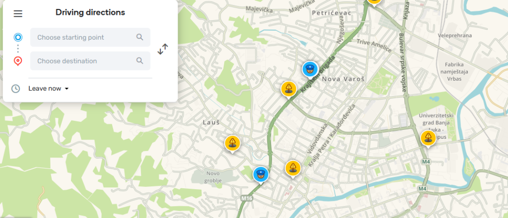 BESPLATNA APLIKACIJA ZA RADARE: Odlična navigacija koja tačno pokazuje put i spašava vas novčanih kazni (VIDEO)