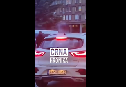 UMJESTO SLAVLJA, SLIKE UŽASA U SARAJEVU: Huligani pretukli maturante (VIDEO)