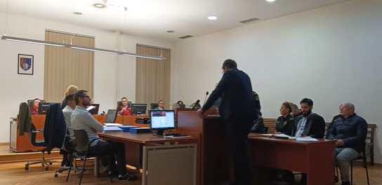 МОНСТРУОЗНИ ДЕТАЉИ СА СУЂЕЊА: Нермини ломили кости, силовали је предемтеом, изгладњивали и угушили (ВИДЕО)