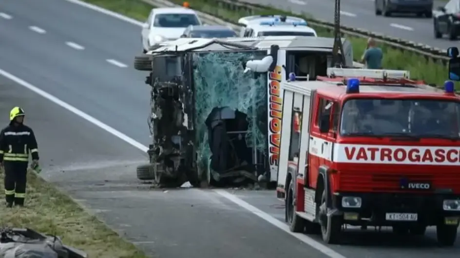 U BOLNICI TRUDNICA: Ambasador Kovačević Bajtal o stanju povrijeđenih u nesreći u Hrvatskoj