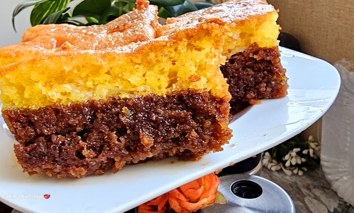 BAKLAVA KOLAČ: Malo drugačiji recept za svima omiljenu poslasticu (VIDEO)