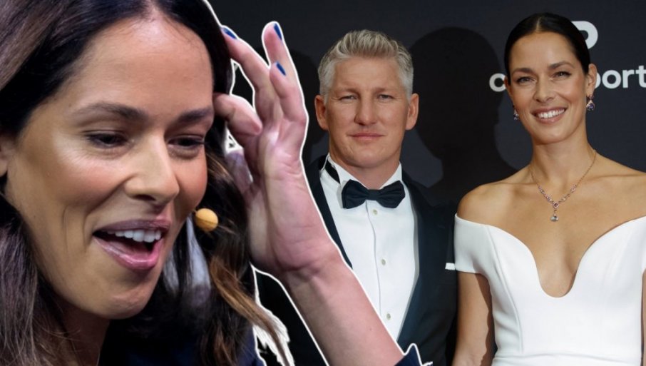 SVJETSKI MEDIJI BRUJE O NJIMA: Ana Ivanović i Bastijan Švajnštajger šokirali jednim potezom