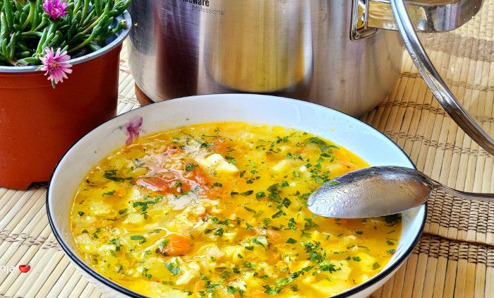 RECEPT ZA VITAMINSKU ČORBU: Idealna za imunitet