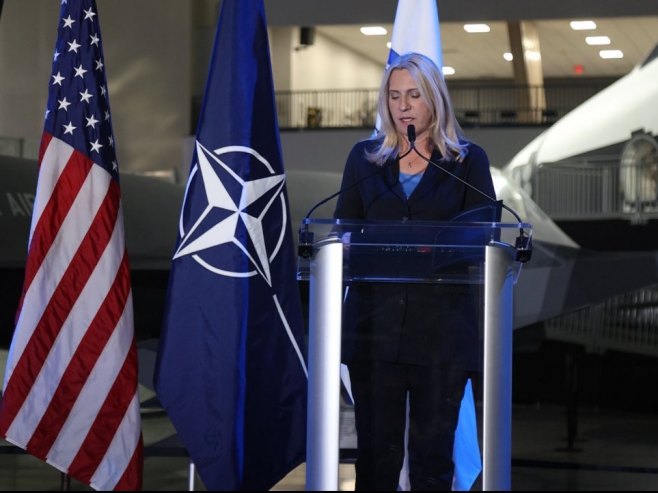 CVIJANOVIĆEVA ODRŽALA GOVOR U OHAJU: Dejtonski sporazum nikada nije dao pravo da stranac nameće odluke i ućutkuje izabrane lidere (FOTO/VIDEO)