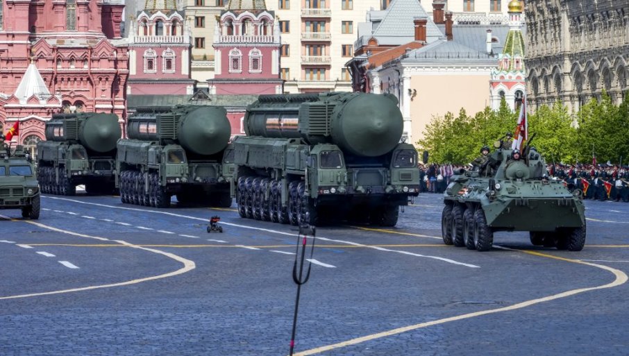 UPOZORENJE IZ UKRAJINE: Rusija planira lansiranje balističke rakete „Jars“, opremljene bojevom glavom (FOTO)