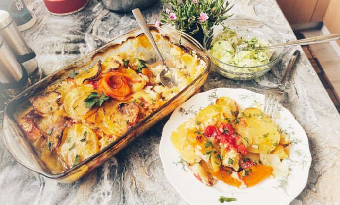 РЕЦЕПТ ЗА СУТРАШЊИ РУЧАК: Направите кромпир какав још нисте пробали