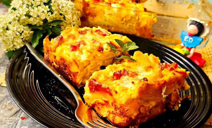 IDEJA ZA JEFTIN I BRZ OBROK: Odličan ručak