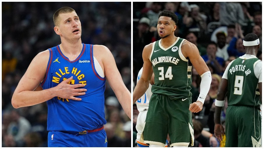 АДЕТОКУМБО НАСМИЈАО НАВИЈАЧЕ: Јокић је за борбу против гориле