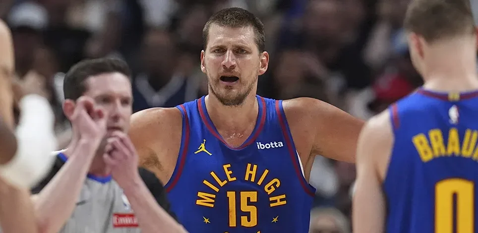 ДА ВАМ СЕ ЗАВРТИ У ГЛАВИ! Откривено колико је Никола Јокић зарадио новца ове сезоне у НБА лиги