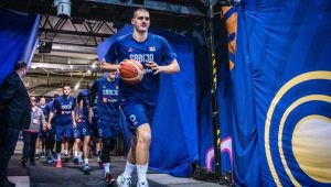 SRBIJA VEČERAS ODMJERA SNAGE SA ŠVAJCARSKOM: Alimpijević konačan spisak igrača koji će igrati za reprezentaciju