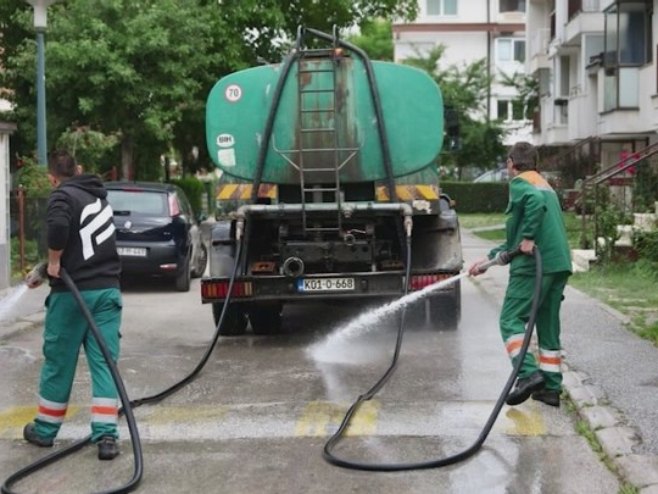 SVE VEĆI BROJ ZARAŽENIH LEPTOSPIROZOM: Građani Sarajeva zabrinuti