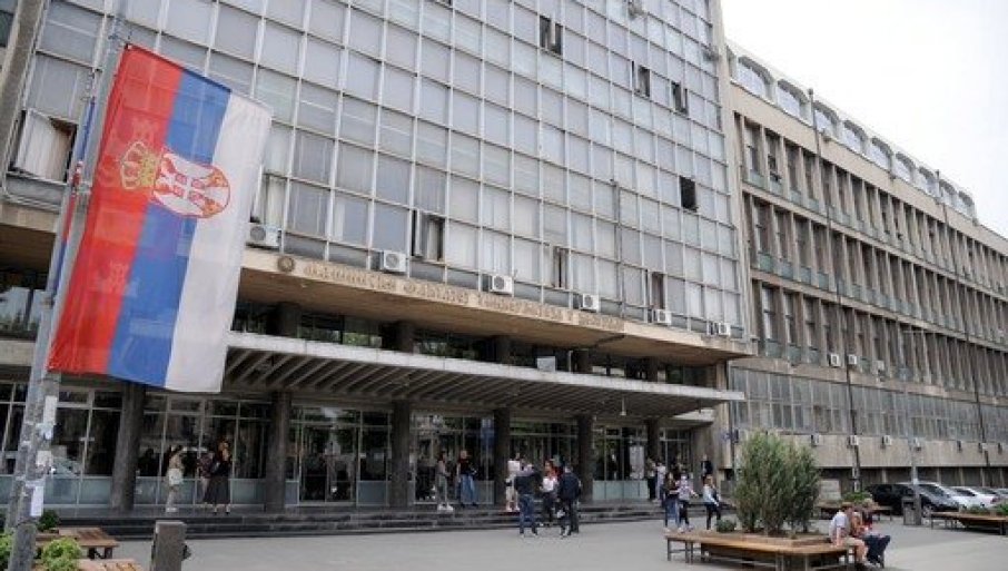 BLOKADAMA JE DOŠAO KRAJ: Mašinski fakultet u Beogradu počinje sa nastavom