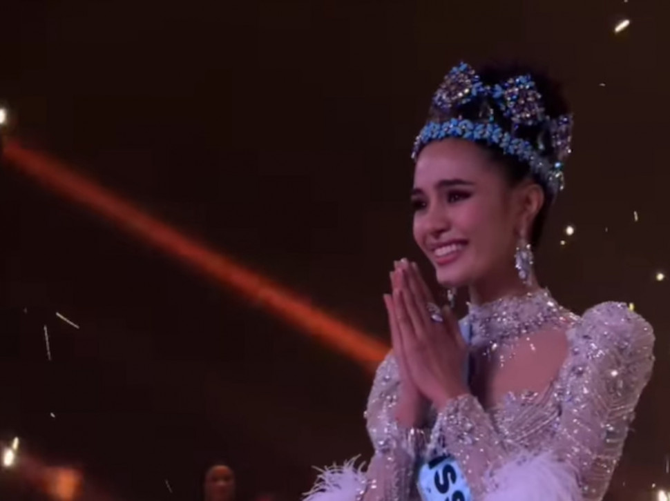 IZABRANA MIS SVIJETA: Evo kako se plasirala Srpkinja (FOTO/VIDEO)