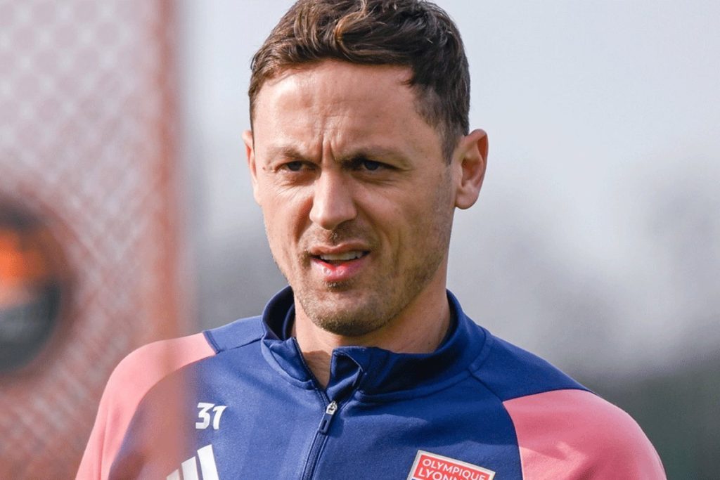 PRIJE ISTEKA UGOVORA: Nemanja Matić napustio Lion, oglasio se francuski klub (FOTO)