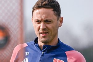 PRIJE ISTEKA UGOVORA: Nemanja Matić napustio Lion, oglasio se francuski klub (FOTO)