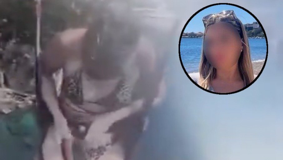 „BILA JE DIVNO I NASMIJANO DIJETE“: Potresne scene ispred zgrade gdje je živjela tinejdžerka koja je poginula u Budvi