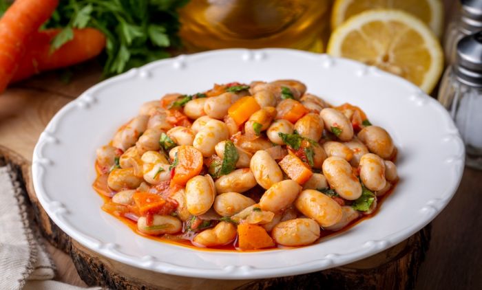 TURSKI SPECIJALITET: Napravite pasulj po posebnoj recepturi, i djeca će ga jesti