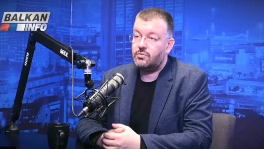 ПРОФЕСОР РАЗОТКРИО КО ФИНАНСИРА БЛОКАДЕРЕ: „Јасно је да су то били странци!“ (ВИДЕО)