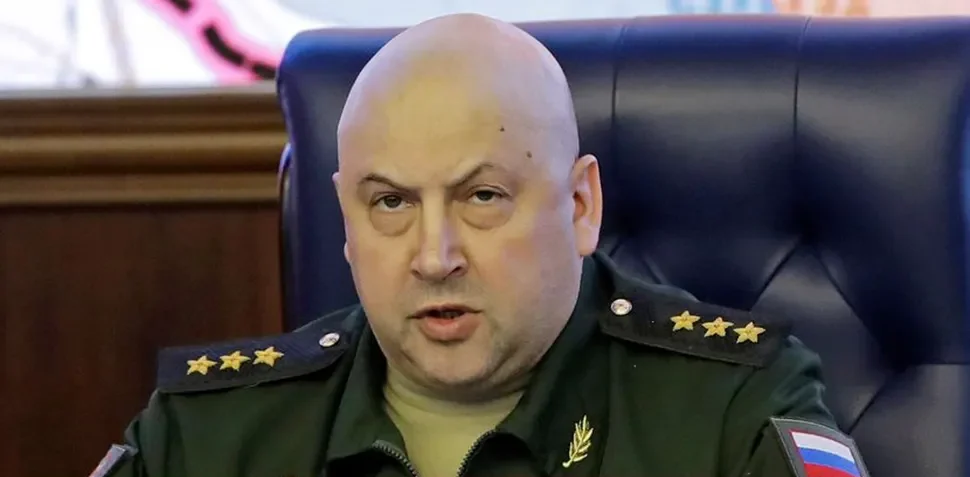 U AFRICI VIĐEN NESTALI GENARAL: Objavljena fotografija Surovikina (FOTO)