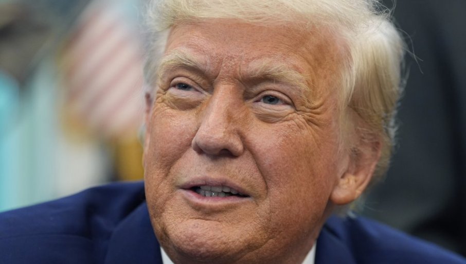 TRAMP: Razgovarao sam juče sa Putinom