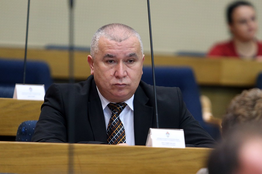 KOSTADIN VASIĆ U NEVESINJU: Jačanje strukture NPS u Hercegovini
