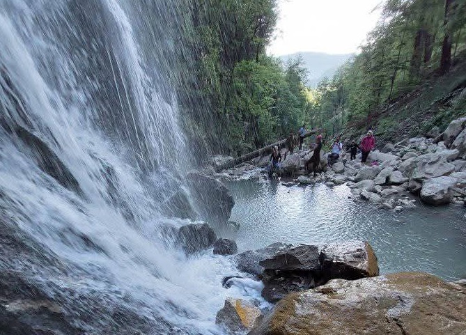 BISERI MEĐU VLAŠIĆKIM STIJENAMA: Vodopadi Ilomske se smatraju među najljepšima u BiH (FOTO)