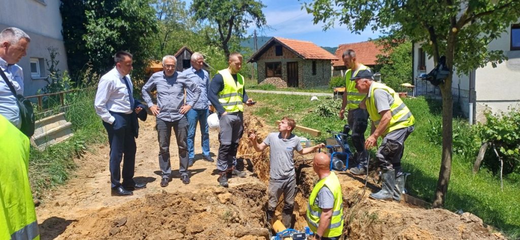 NIZ KORISTI ZA GRAĐANE: Ova opština u BiH konačno dobija gasovodnu mrežu, projekat čekao 15 godina