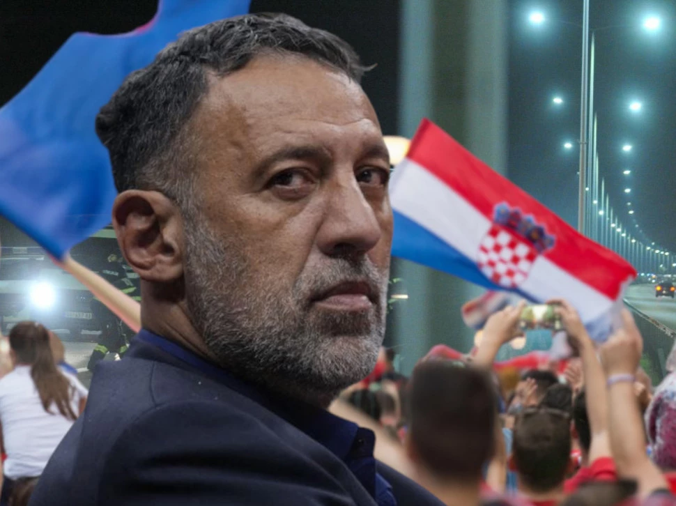 „ЧОВЈЕК КОЈИ ЈЕ ОТЕО НАШУ ЗАСТАВУ“: Хрватски портал овако пренио вијест о саобраћајној несрећи Владе Дивца