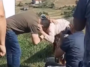 ПРИЧА КОЈА ТЈЕРА СУЗЕ НА ОЧИ: Бака из Н.Пазара сина није видјела 40 љета, а онда се појавио