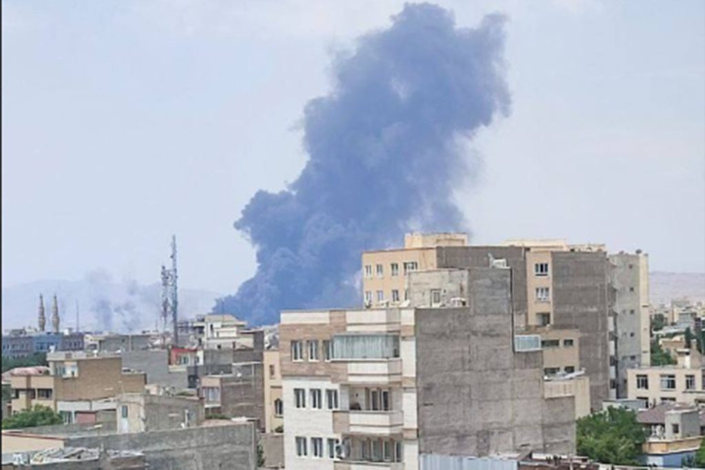 ПРЕДВИЂАЊА ББС-А: Шта ако израелско-ирански сукоб се прошири на друге земље?