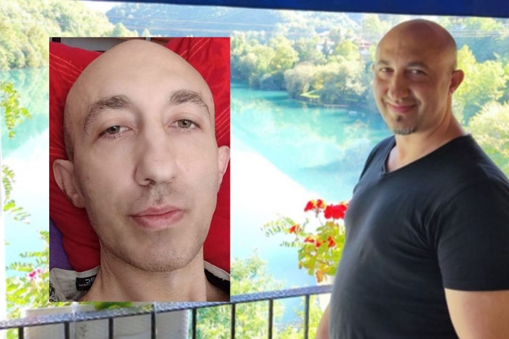 SEAD NE MOŽE DA HODA:  Život mu se promijenio preko noći, lijek postoji, ali ne i u Srpskoj