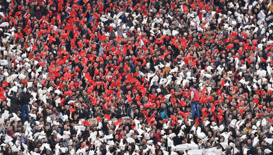 DELIJE SU IMALE BAŠ BURAN DAN: Uslijedio obrt, Crvena zvezda se ipak prijavila za učešće u evropskim kupovima