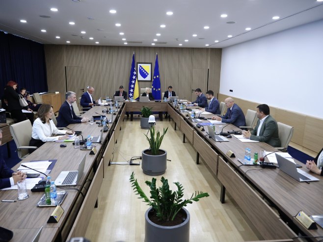 SJEDNICA SAVJETA MINISTARA: Danas o suspenziji carina na uvoz robe iz SAD