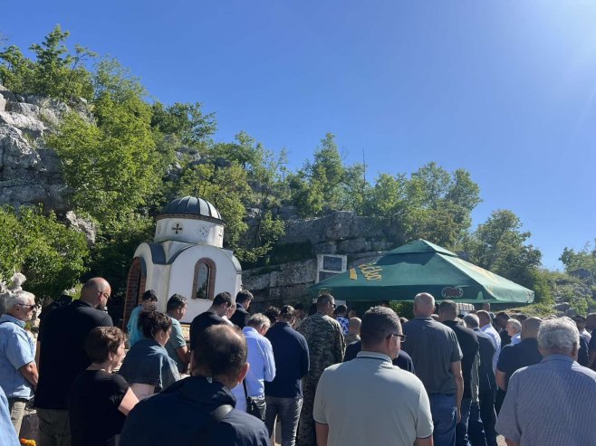 USTAŠE UBILE 134 CIVILA: Obilježene 84 godine od stradanja Srba u Korićkoj jami