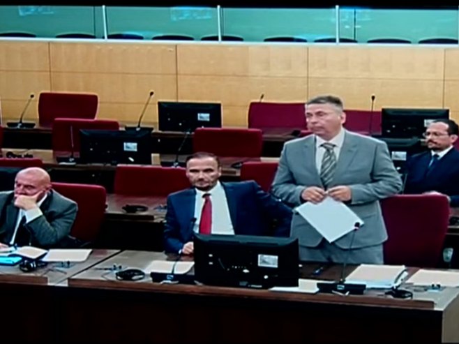 ROČIŠTE U PREDMETU PROTIV DODIKA PRED APELACIONIM VIJEĆEM: Pogledajte šta se dešavalo u sudnici (VIDEO)