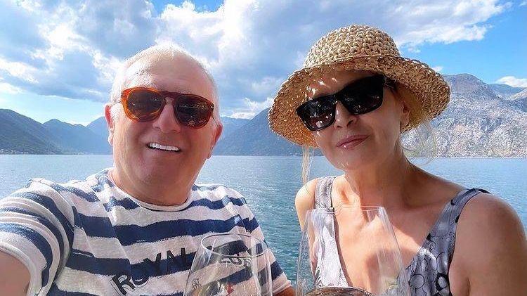 IZNENADIO PROLAZNIKE: Željko Samardžić zaplesao u centru Kotora