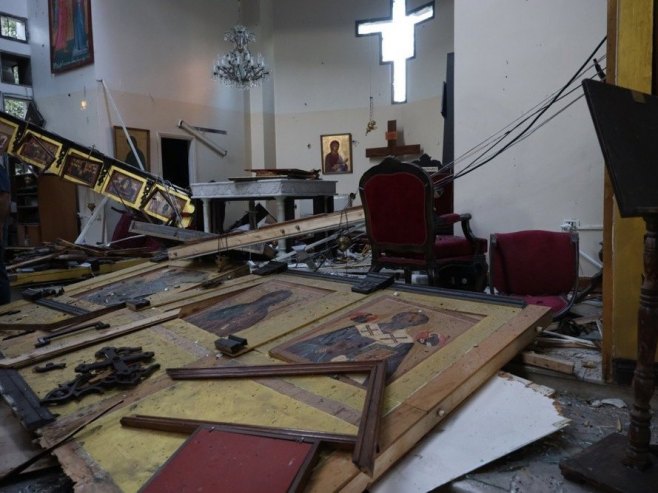 UBIJENO 22 OSOBE: Raste broj žrtava u Damasku