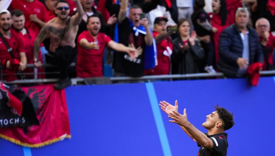 BRUJI CIJELI REGION: Albanski navijači povukli radikalan potez pred meč sa Srbijom