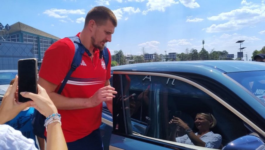 НИКОЛА ЈОКИЋ СТИГАО У РЕПУБЛИКУ СРПСКУ: Ево гдје се Србин спрема за Евробаскет
