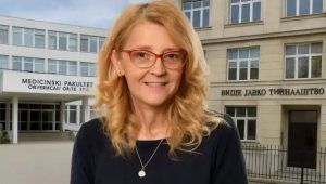 УХАПШЕНA ДЕКАНKA МЕДИЦИНСКОГ ФАКУЛТЕТА У НОВОМ САДУ: Осумњиченa да је заједно са петоро запослених учествовала у прању новца
