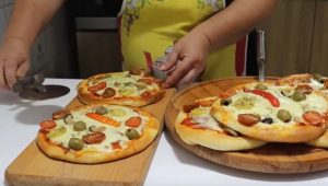 IDEALNO RJEŠENJE ZA NEOČEKIVANE GOSTE: Napravite brzu picu, ovaj recept je savršenstvo