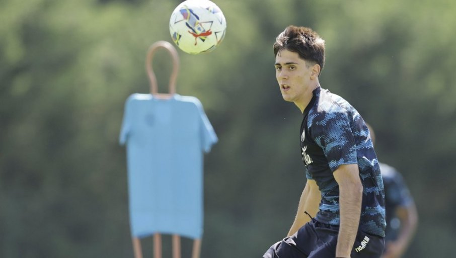 ПАРТИЗАН ДОВОДИ ПОЈАЧАЊЕ: Фудалер Наполија долази у табор црно-бијелих