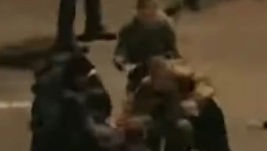 JEZIVO NASLJILJE BLOKADERA: Objavljen snimak koji ledi krv u žilam (VIDEO)