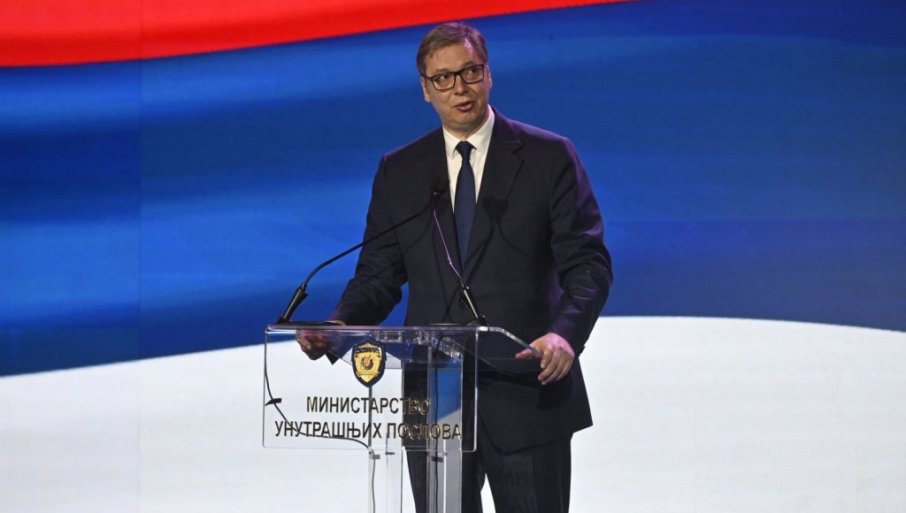 VUČIĆ: Policiji u Srbiji dati veća ovlašćenja (VIDEO)